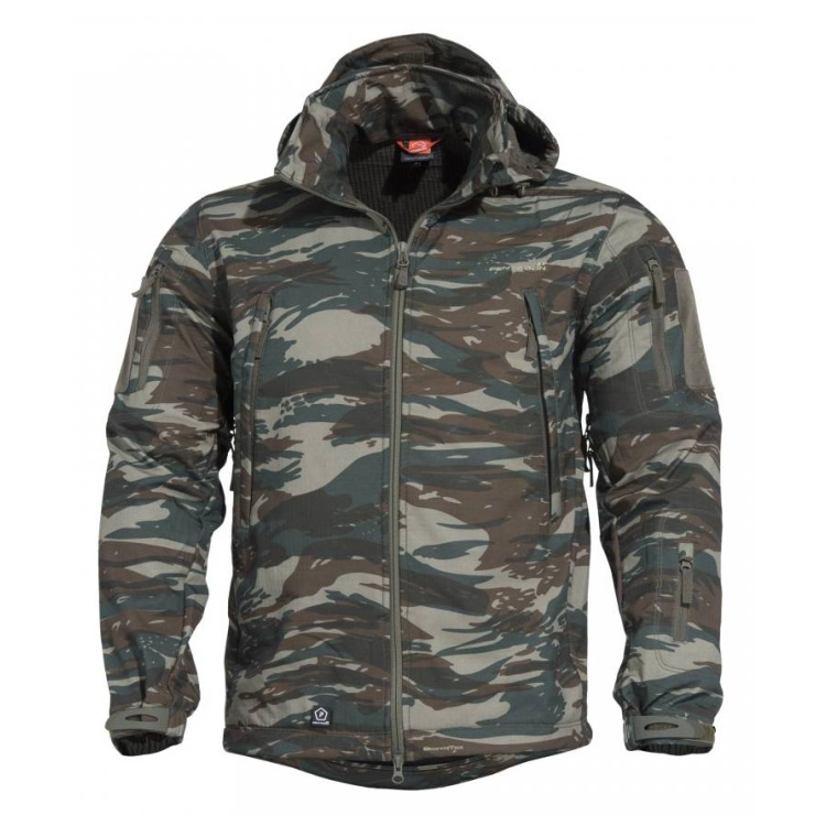 Artaxes Softshell Jacket, Pentagon