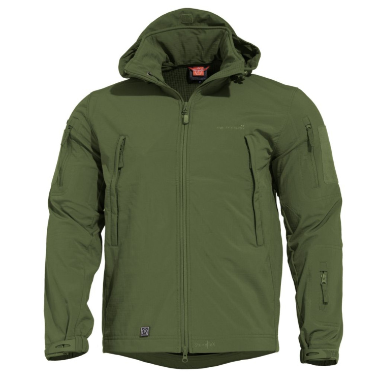 Artaxes Softshell Jacket, Pentagon