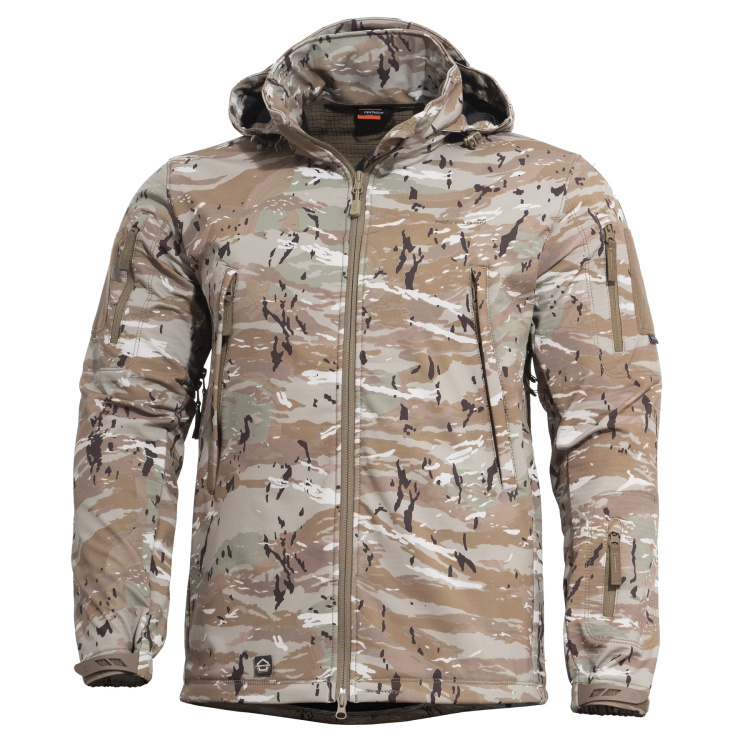 Artaxes Softshell Jacket, Pentagon