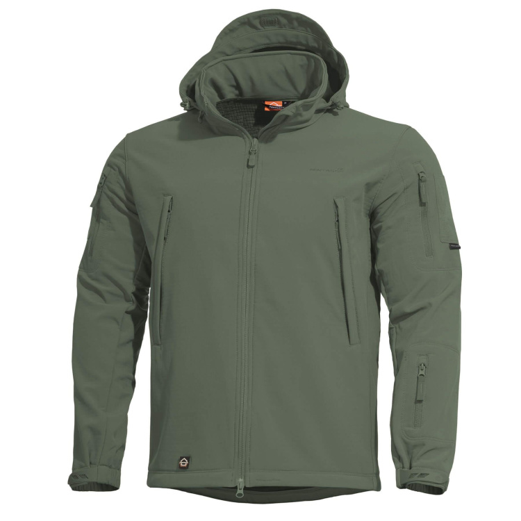 Artaxes Softshell Jacket, Pentagon