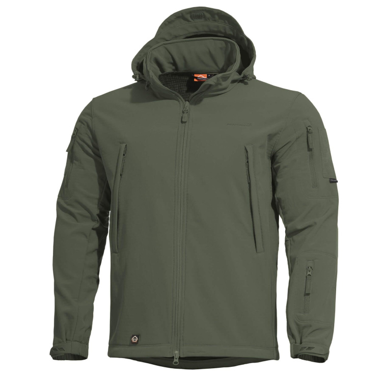 Artaxes Softshell Jacket, Pentagon