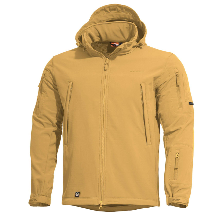 Artaxes Softshell Jacket, Pentagon