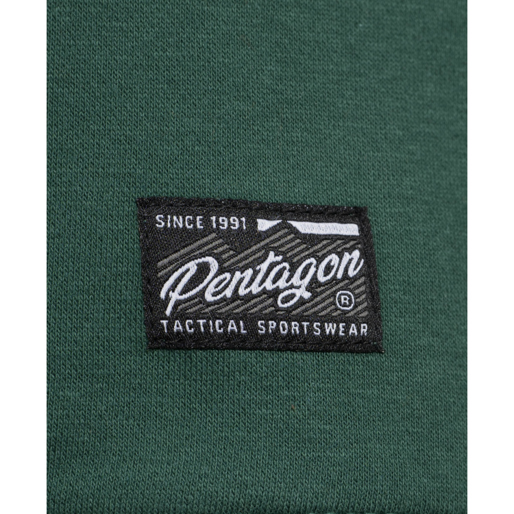 Phaeton Hood Sweater Pioneers, Pentagon