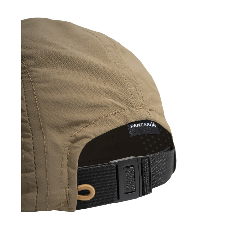 Zakros Cap, Pentagon