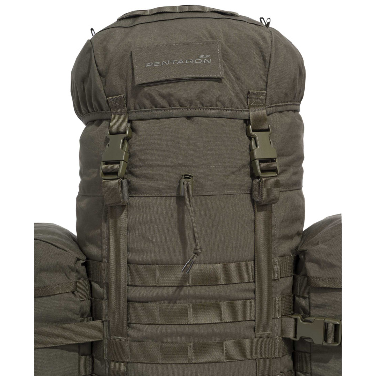 Deos Backpack, 65 L, Pentagon
