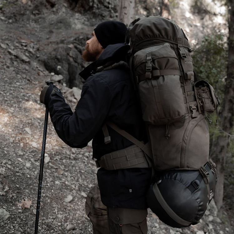 Deos Backpack, 65 L, Pentagon