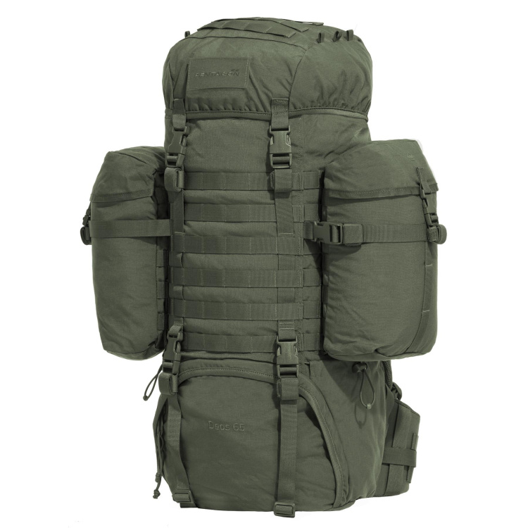 Deos Backpack, 65 L, Pentagon