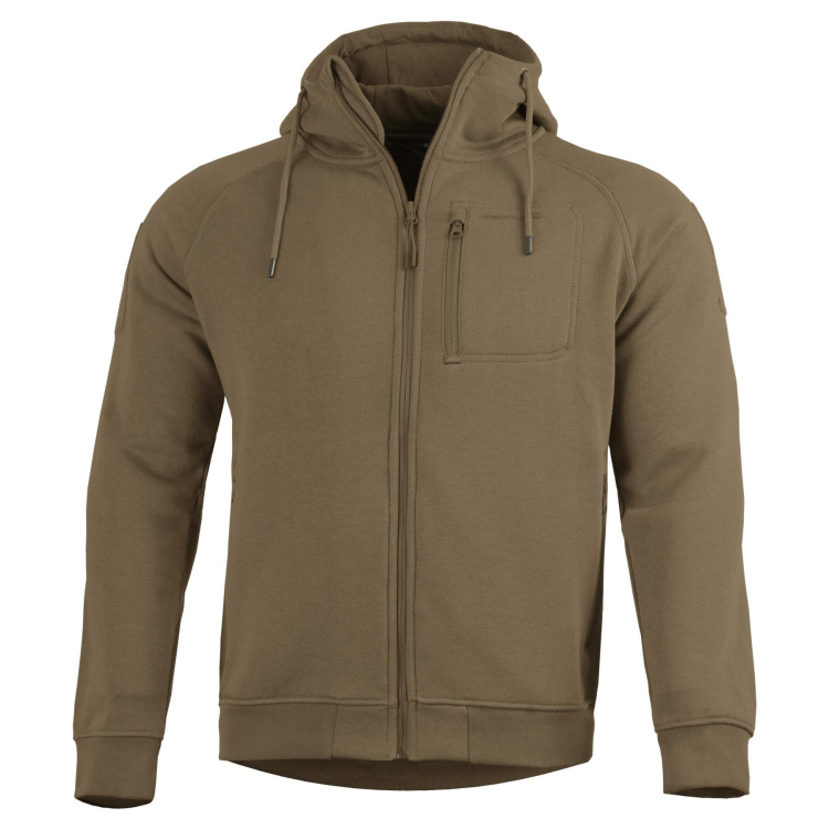 Leonidas Hoodie 2.0, Pentagon