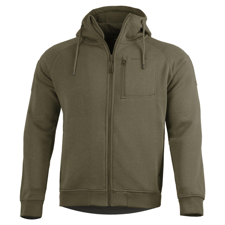 Leonidas Hoodie 2.0, Pentagon