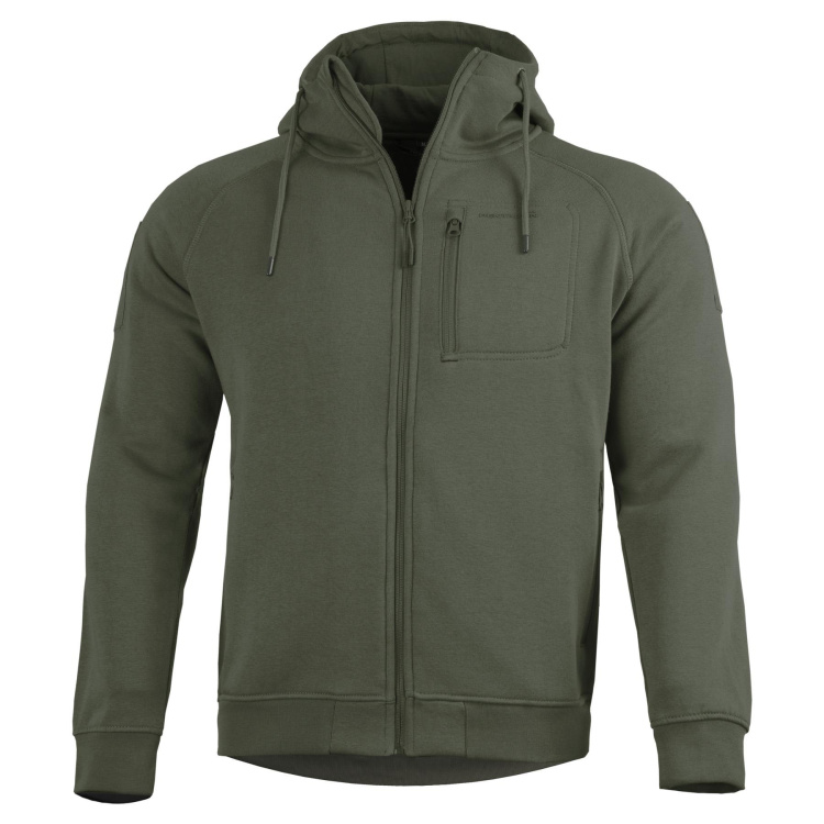 Leonidas Hoodie 2.0, Pentagon
