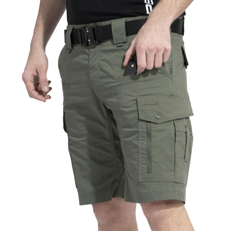Ranger 2.0 Shorts, Pentagon