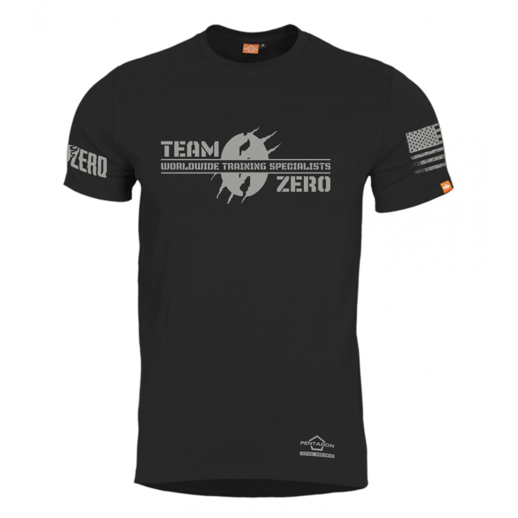 Ageron Zero Edition T-Shirt, Pentagon