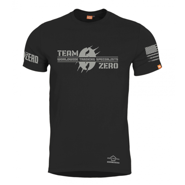 Ageron Zero Edition T-Shirt, Pentagon