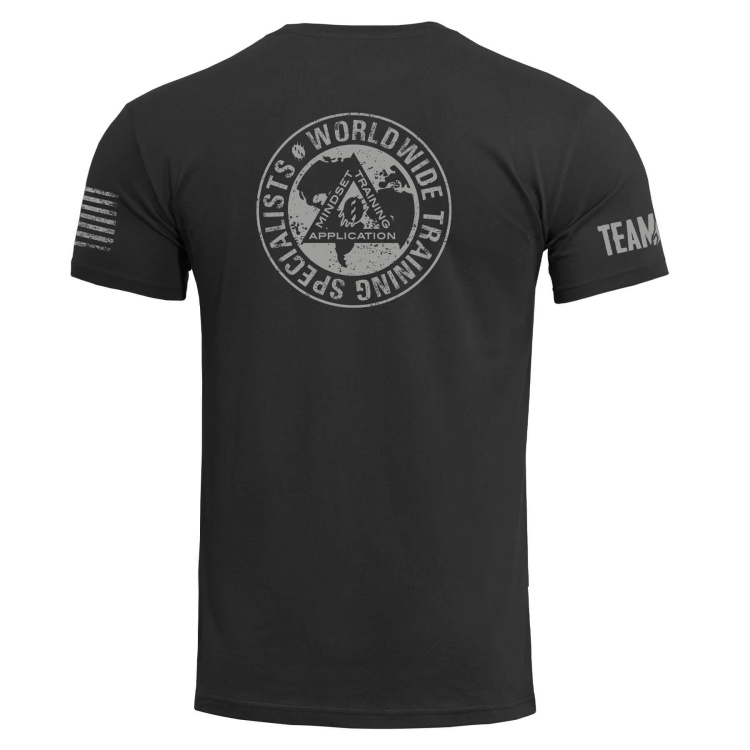 Ageron Zero Edition T-Shirt, Pentagon