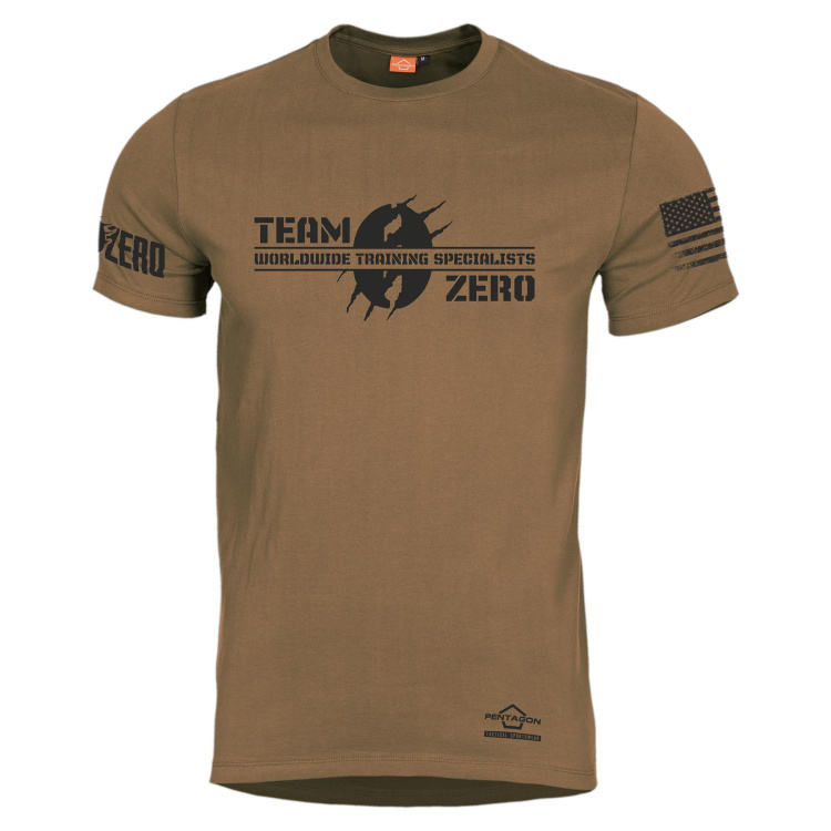 Ageron Zero Edition T-Shirt, Pentagon