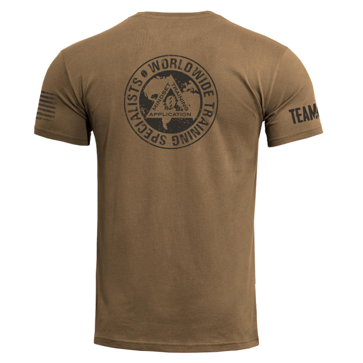 Ageron Zero Edition T-Shirt, Pentagon