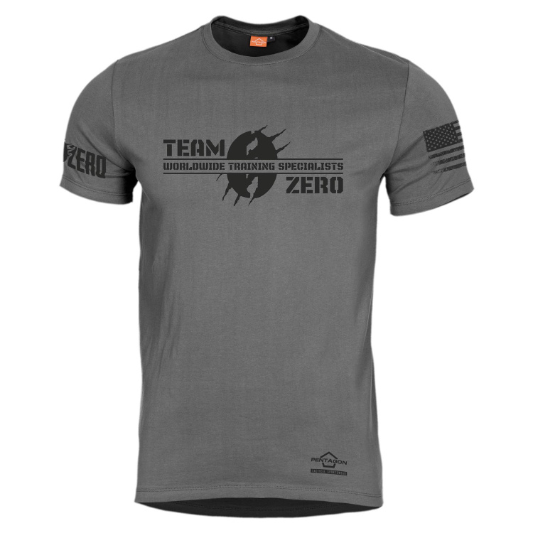 Ageron Zero Edition T-Shirt, Pentagon