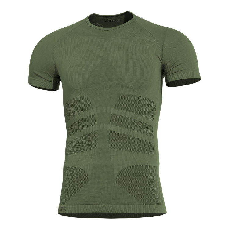 Sport T-shirt Plexis, short sleeve, Pentagon