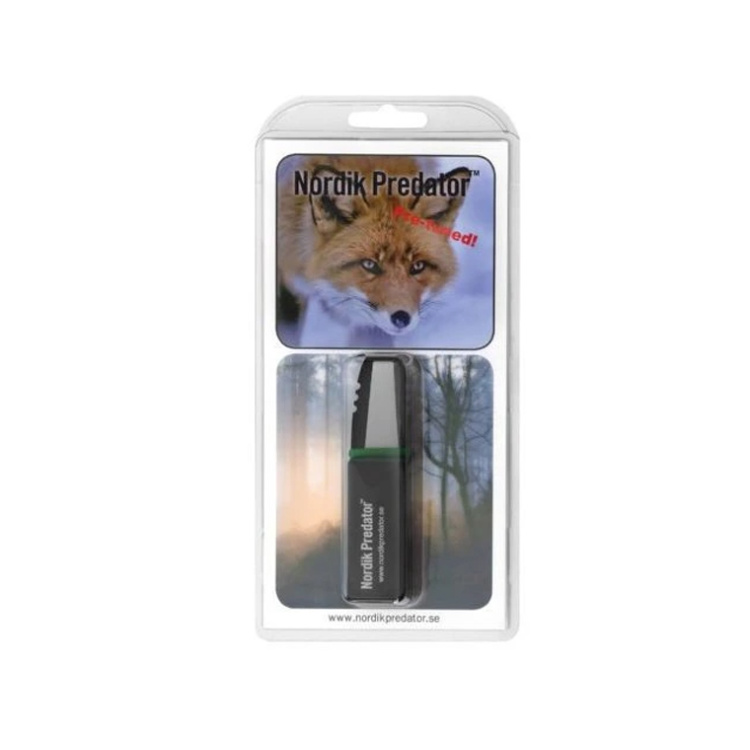 Predator lure "Pre-tuned", Nordik Predator