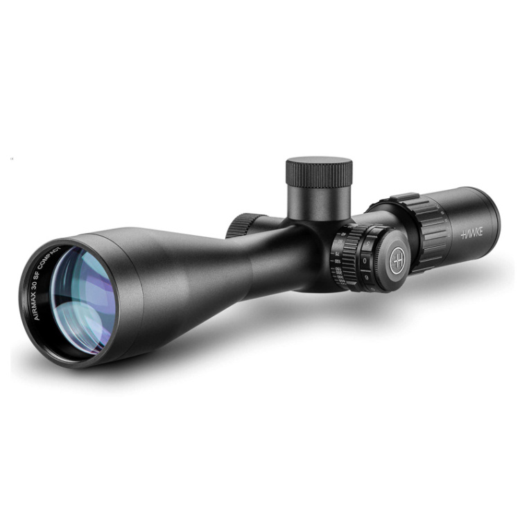 Riflescope Airmax 30 SF Compact, 6-24x50, AMX Reticle, Scope Tube 30mm, Hawke