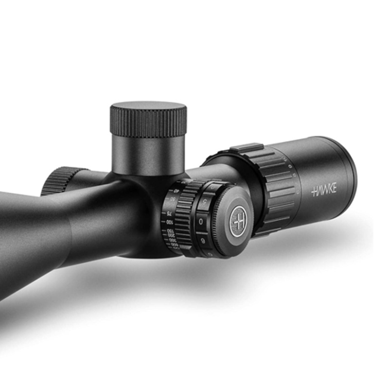 Riflescope Airmax 30 SF Compact, 6-24x50, AMX Reticle, Scope Tube 30mm, Hawke