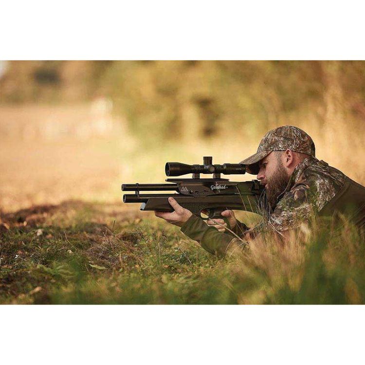 Riflescope Airmax 30 SF Compact, 6-24x50, AMX Reticle, Scope Tube 30mm, Hawke