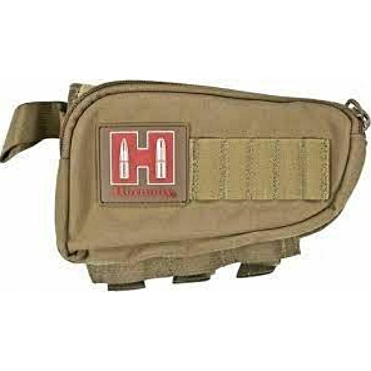 Handguard cover with cartridge holder, Hornady