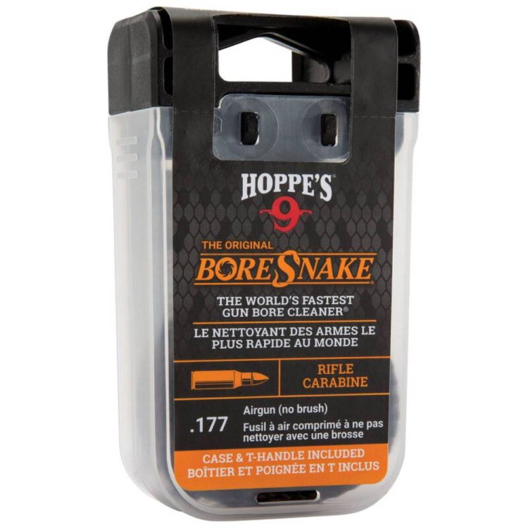Boresnake for long rifles, Hoppe´s