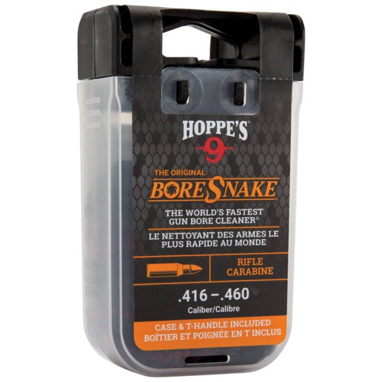 Boresnake for long rifles, Hoppe´s