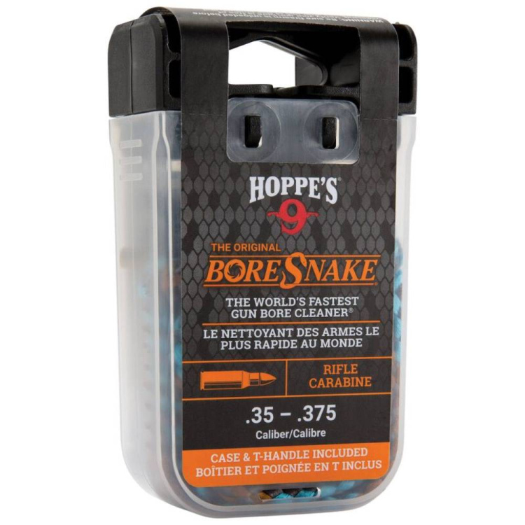 Boresnake for long rifles, Hoppe´s