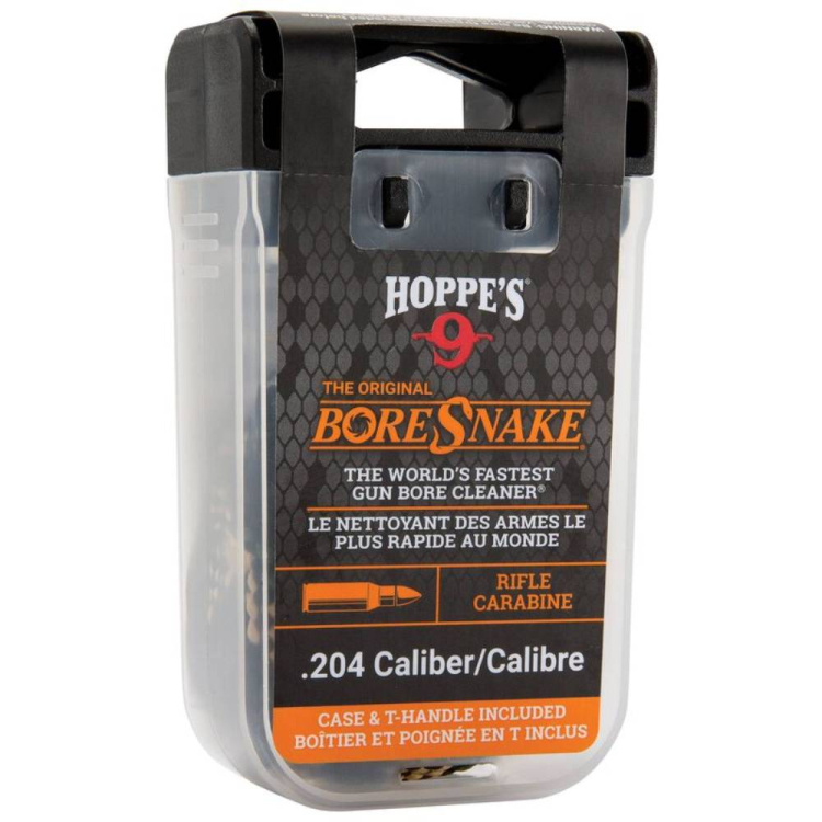 Boresnake for long rifles, Hoppe´s