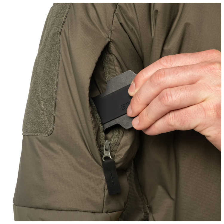 V.XI XTU LT3 Jacket, 5.11