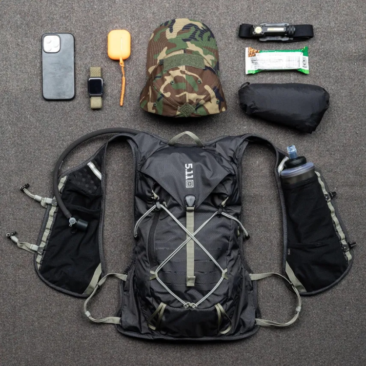 Cloudstryke Pack, 10 L, 5.11
