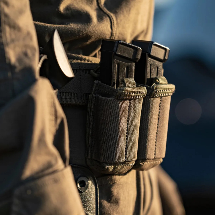 Flex Double Pistol Mag Pouch 2.0, 5.11
