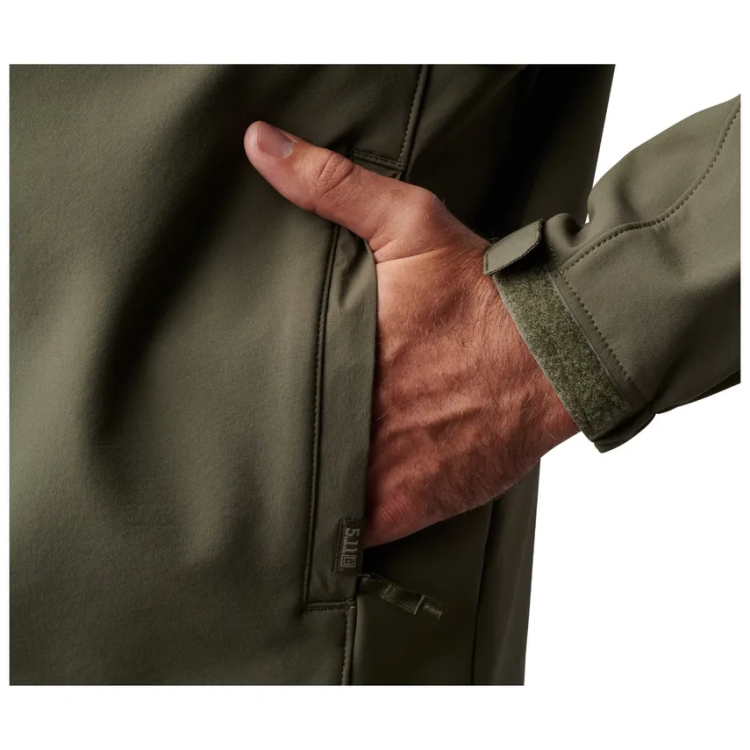Nevada Softshell Jacket, 5.11