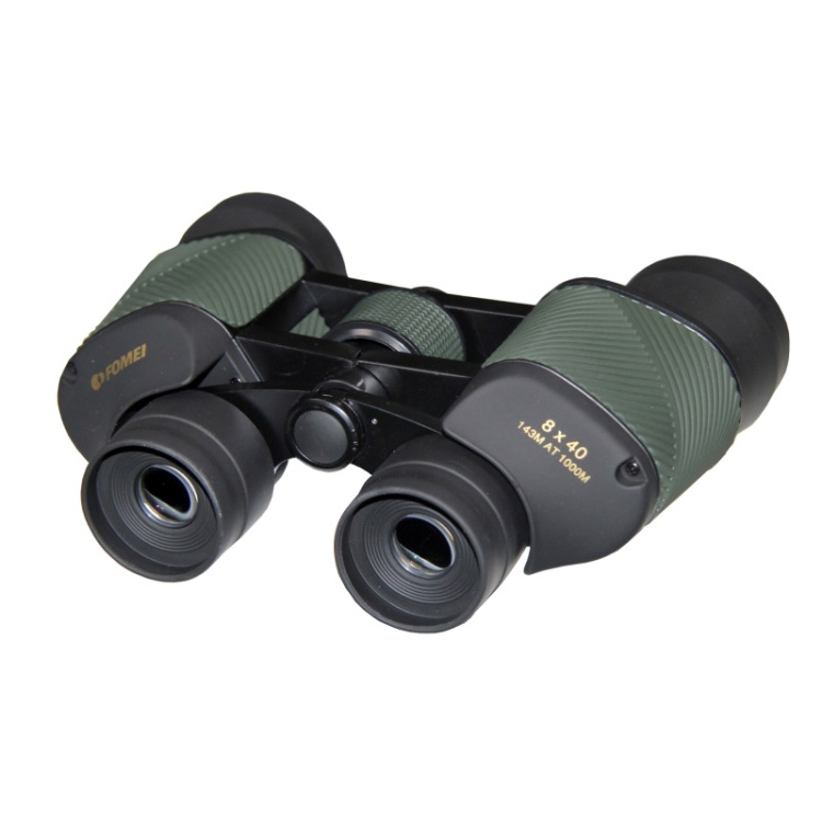 Dalekohled ZCF 8x40 KLASIK, binokulár, FOMEI