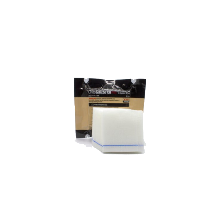 Hemcon ChitoGauze® XR PRO