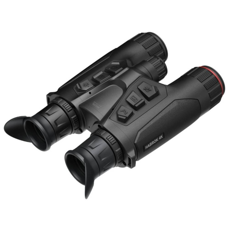 Thermal Fusion Binocular HABROK PRO HQ50L, Hikmicro