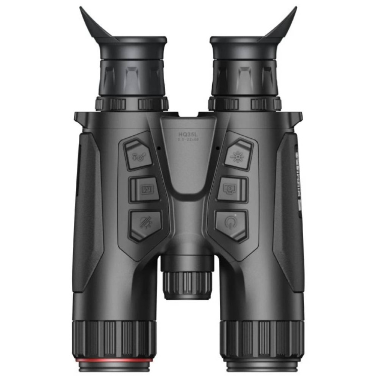 Thermal Fusion Binocular HABROK PRO HQ50L, Hikmicro