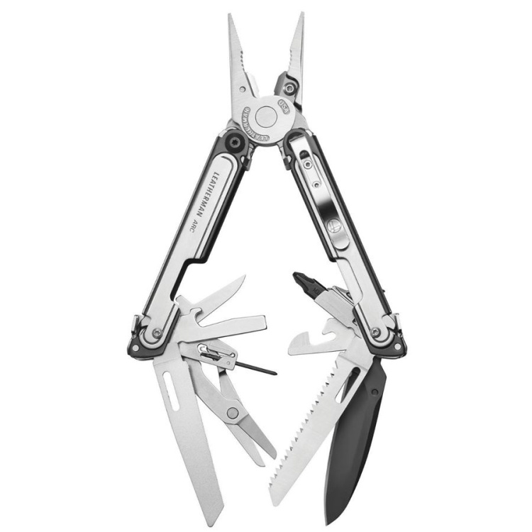 Multifunction pliers ARC, Leatherman - ARC multi-function pliers, Leatherman