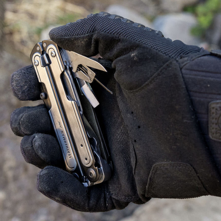 Multifunction pliers ARC, Leatherman - ARC multi-function pliers, Leatherman