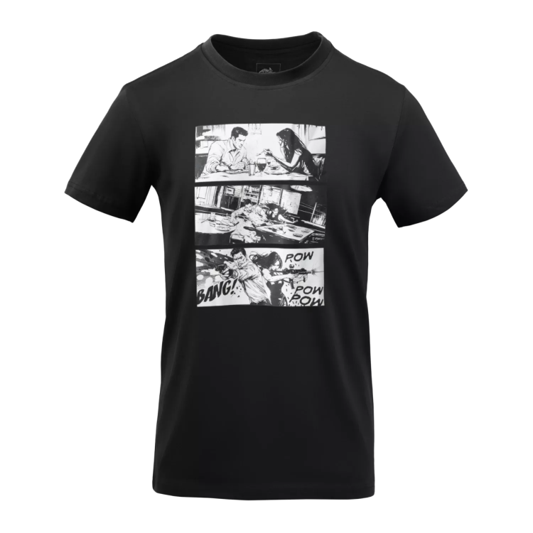 Combat Date T-shirt, Helikon