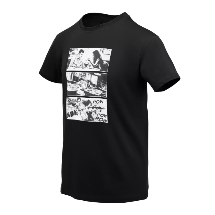 Combat Date T-shirt, Helikon