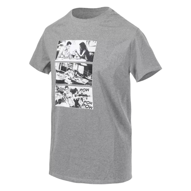 Combat Date T-shirt, Helikon