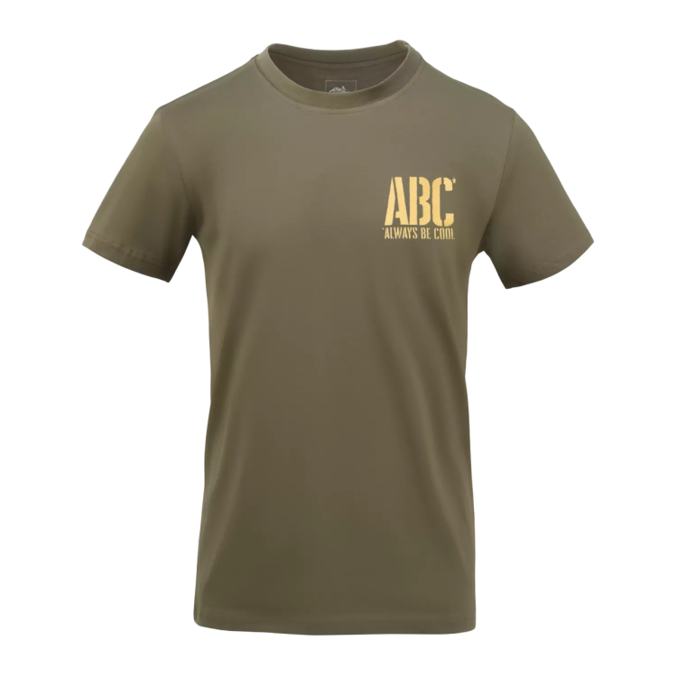 Always Be Cool T-shirt, Helikon