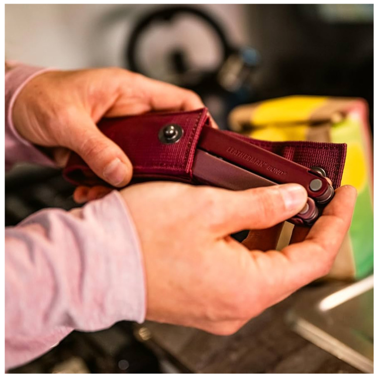 Leatherman Rebar multifunction pliers