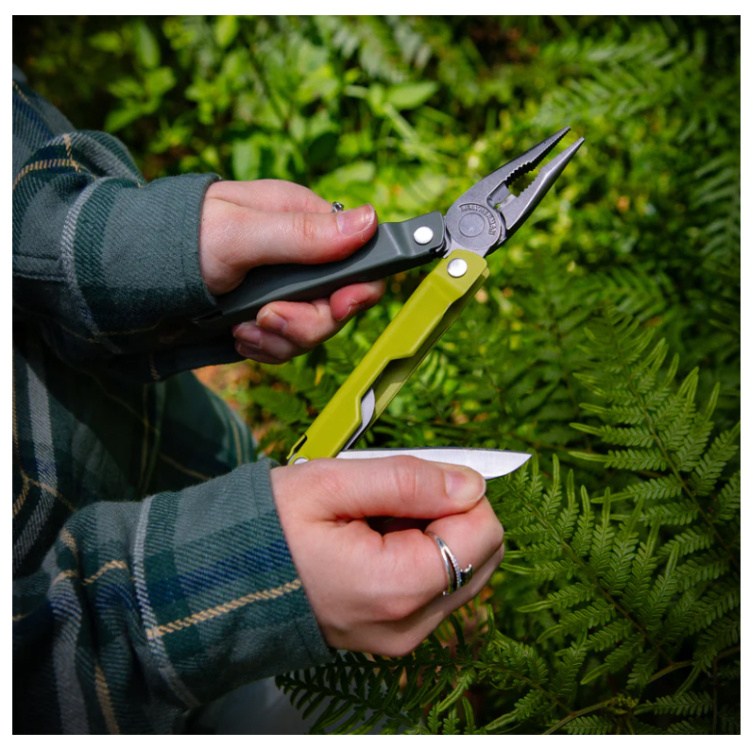 Leatherman Rebar multifunction pliers