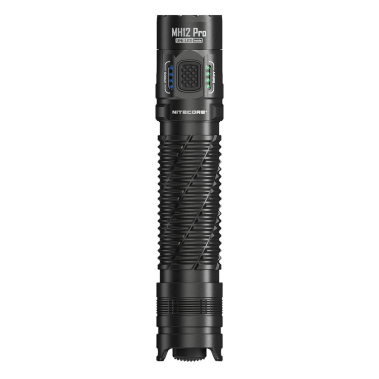 Tactical flashlight MH12 Pro, Nitecore