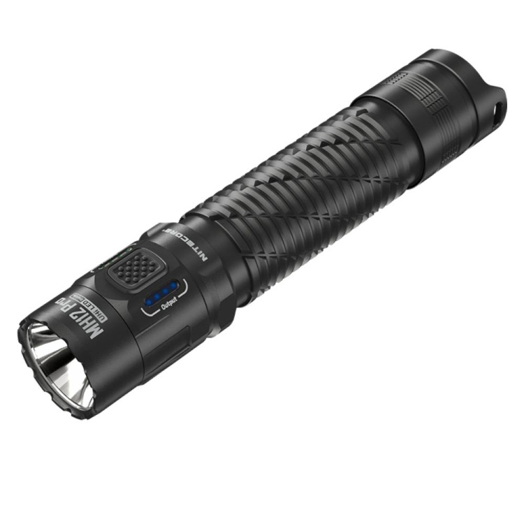Tactical flashlight MH12 Pro, Nitecore