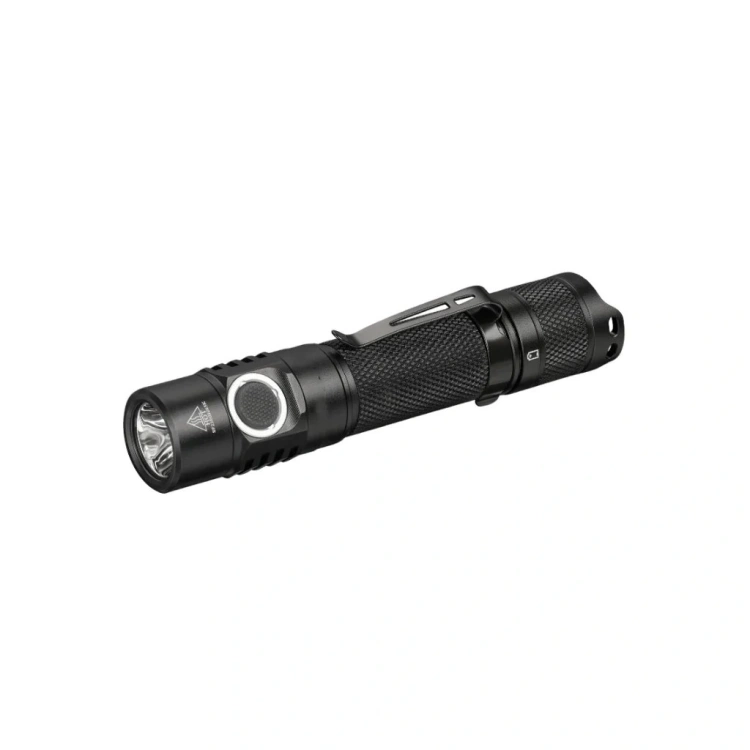 Tactical flashlight EL-2000T, Eurolamp
